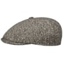 Casquette à Chevrons by Lierys marron