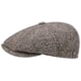 Casquette à Chevrons by Lierys beige foncé