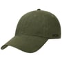 Casquette Ducor Sun Guard by Stetson olive foncé