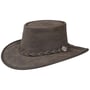 Chapeau Squashy Twotone by BARMAH marron