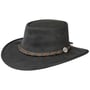 Chapeau Squashy Twotone by BARMAH noir
