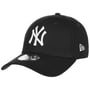 Casquette Tioga NY White on Black by New Era noir