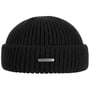 Bonnet Nashville Docker by Stetson noir
