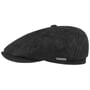 Casquette McCook Vintage by Stetson noir