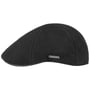 Casquette Plate Muskegon Gatsby by Stetson noir