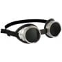 Lunettes de Pilote Nostalgie by McBURN argent