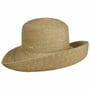 Chapeau Isabelle en Paille by Seeberger olive clair