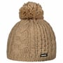 Bonnet Antonia à Pompon by Eisbär beige