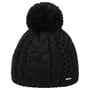 Bonnet Antonia à Pompon by Eisbär noir