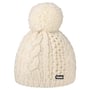 Bonnet Antonia à Pompon by Eisbär blanc
