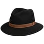 Chapeau Nero Pack Away by Borsalino marron