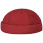Bonnet Ocala Docker en Coton by Stetson bordeaux