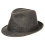 Chapeau Odessa Trilby by Stetson marron