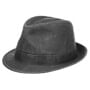 Chapeau Odessa Trilby by Stetson noir