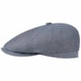 Casquette en Lin Brooklin by Stetson denim