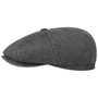 Casquette Hatteras Old Cotton by Stetson noir