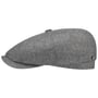 Casquette Hatteras Design by Stetson gris