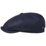 Casquette Hatteras Design by Stetson bleu foncé