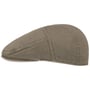 Casquette Plate Paradise Cotton by Stetson olive