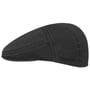 Casquette Plate Paradise Cotton by Stetson noir