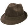 Chapeau Molinar en Velours by Lipodo marron