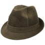 Chapeau Molinar en Velours by Lipodo olive