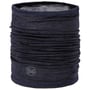 Tour de Cou Multifonction Merino Light by BUFF bleu foncé