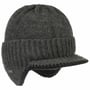 Bonnet Dinder Peak Pull On by McBURN anthracite