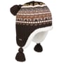 Bonnet Inca Cajas by McBURN marron