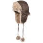 Lapeer Kaziranga avec Pompon by McBURN marron-beige