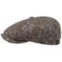 Casquette Hatteras Donegal by Stetson gris