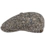 Casquette Hatteras Donegal by Stetson beige-bleu