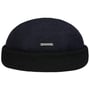 Bonnet Sparr Docker by Stetson bleu foncé