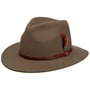 Chapeau Rantoul Traveller by Stetson châtain