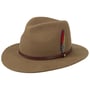 Chapeau Rantoul Traveller by Stetson beige foncé
