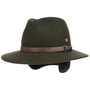 Chapeau Earflap Georgia Outdoor by Mayser olive
