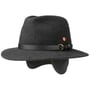 Chapeau Earflap Georgia Outdoor by Mayser anthracite