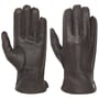 Gants en Cuir Garmisch by Roeckl marron