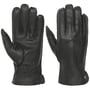 Gants en Cuir Garmisch by Roeckl noir