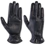 Gants pour Femme Raffung by Roeckl bleu foncé