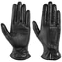 Gants pour Femme Raffung by Roeckl noir