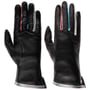 Gants pour Femme Cuir by Roeckl noir-bleu