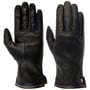 Gants pour Femme Cuir by Roeckl bleu foncé