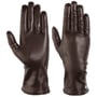 Gants pour Femme Classiques by Roeckl marron