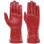 Gants pour Femme Classiques by Roeckl rouge