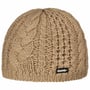 Bonnet en Tricot Afra by Eisbär beige