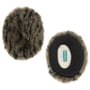 Cache-Oreilles Wolf Earbags anthracite
