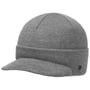 Bonnet Fine Merino en Tricot by Lierys gris
