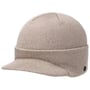 Bonnet Fine Merino en Tricot by Lierys beige