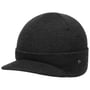 Bonnet Fine Merino en Tricot by Lierys anthracite